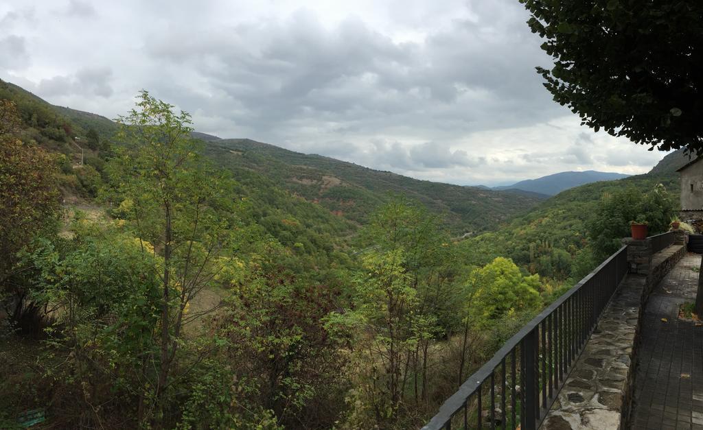 La Fusteria Del Casat Appartement Sarroca de Bellera Buitenkant foto